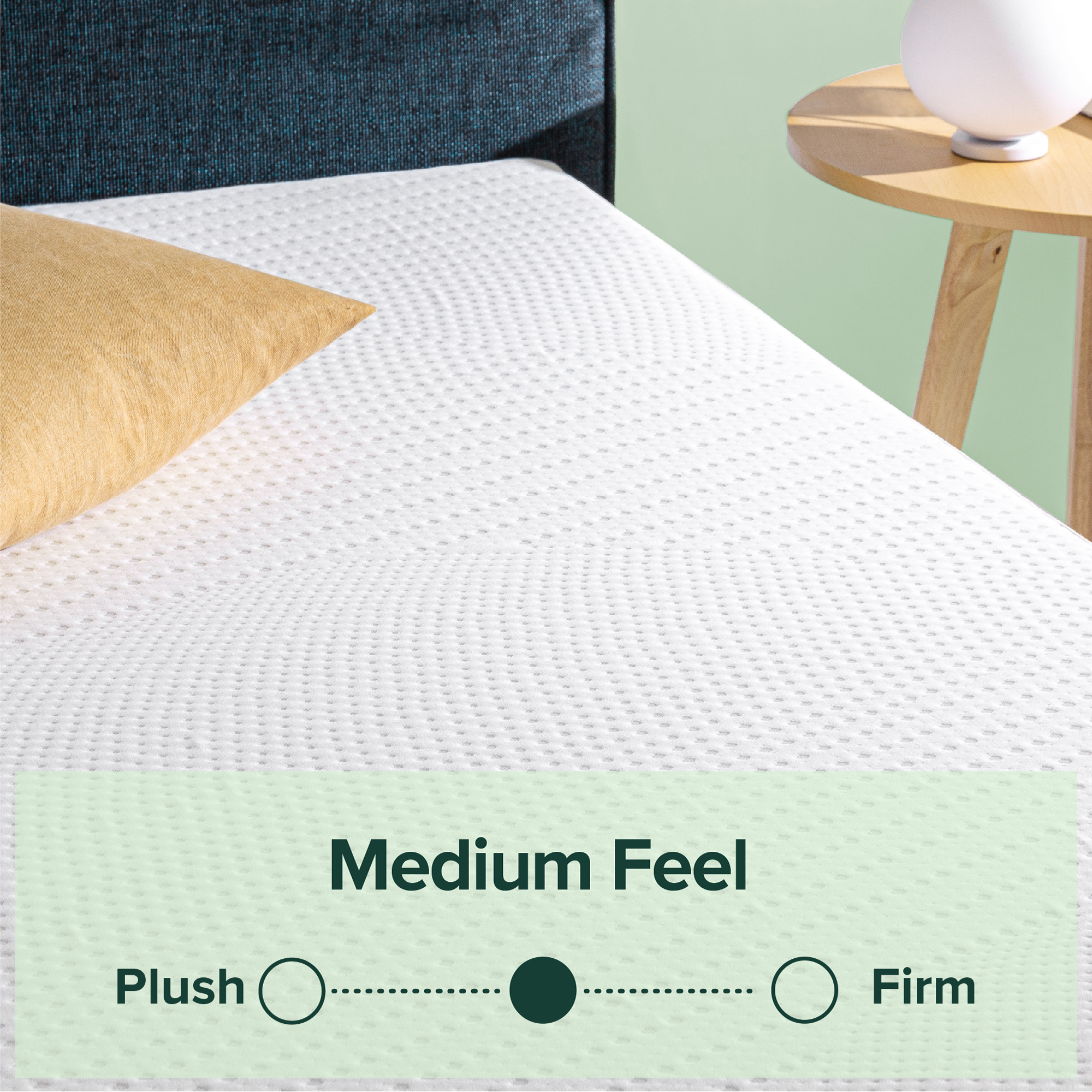 Nệm Foam Zinus Êm Ái Mềm Mại Nâng Đỡ Cơ Thể - 12.7cm Foam Mattress