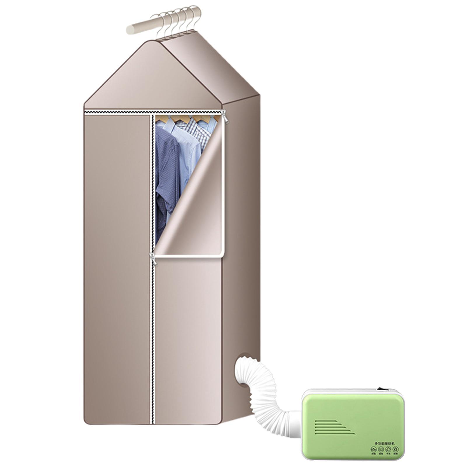 Clothes Dryer Folding Mini Drying Machine Save Space for Apartments Gifts RV