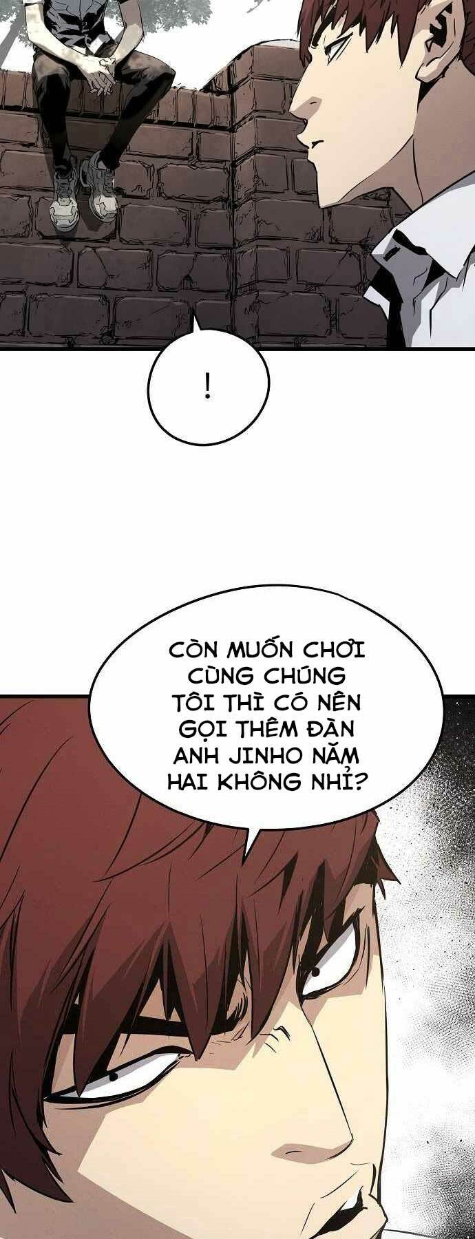 The Breaker 3: Quyền Năng Vô Hạn chapter 1 81