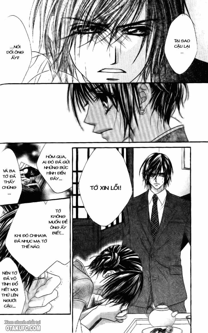 honey x honey drop chapter 24 28