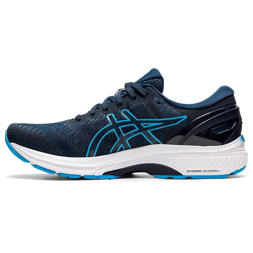 Giày chạy bộ nam GEL-KAYANO 27 (2E WIDE) 1011A835.401 Asics