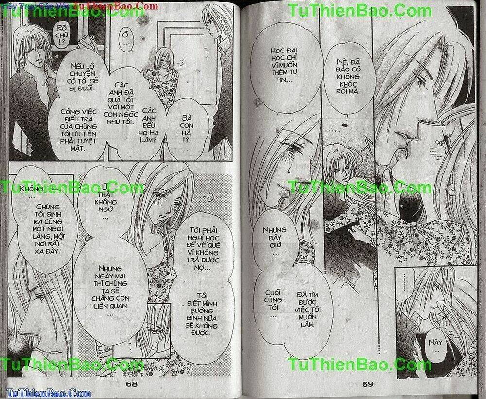 mây trắng tinh khôi chapter 13 34