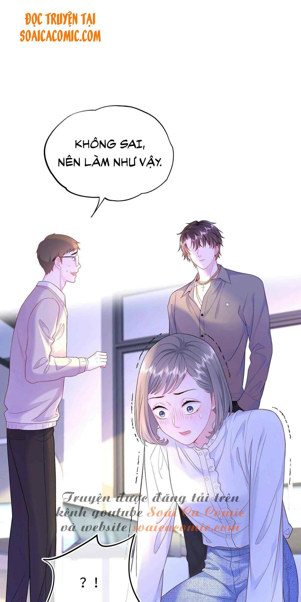 tôi dựa vào tà ý: nghịch chuyển nhân sinh chapter 7 2