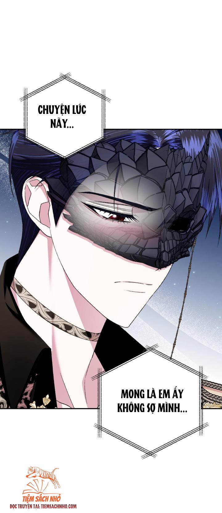 cha, con không muốn kết hôn đâu chapter 73 66