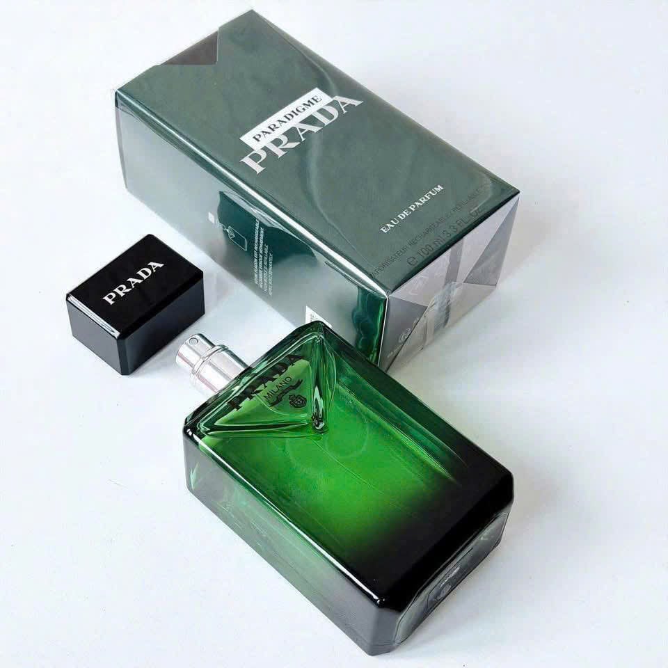 Nước Hoa Nam Prada Paradigme Eau De Parfum 100ml