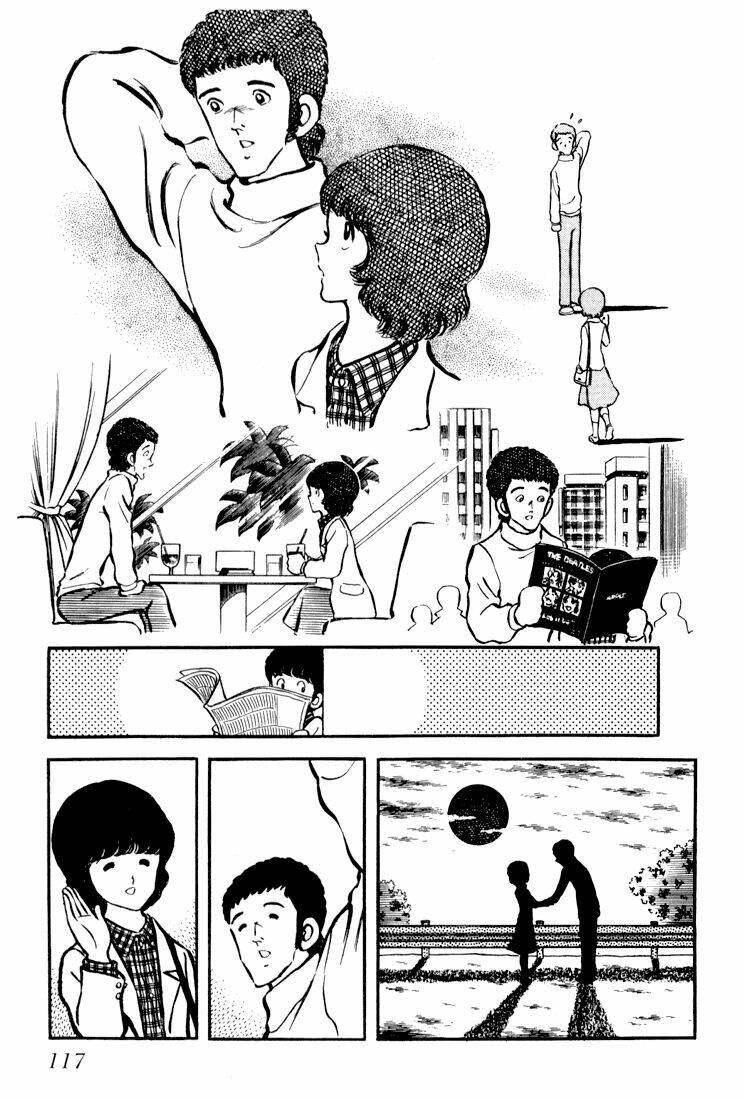 hiatari ryoukou! chapter 16 20