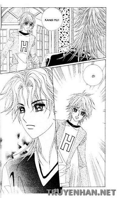 bạn trai tôi là ma cà rồng chapter 90 4