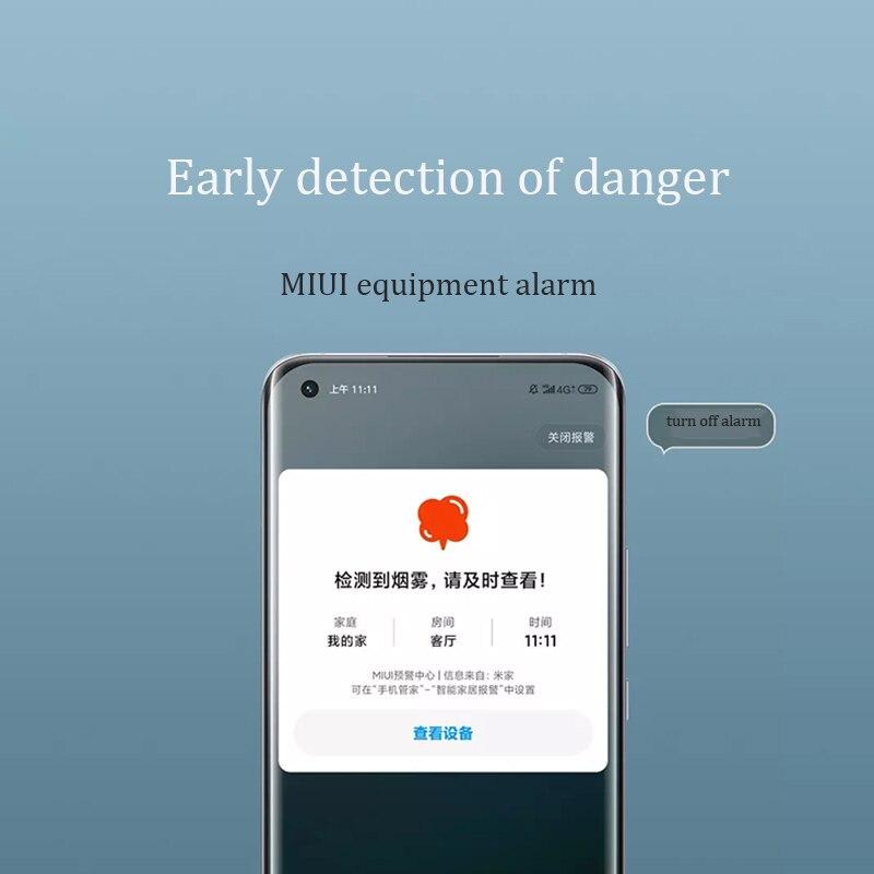 Thiết Bị Báo Động Khói Thông Minh Xiaomi Honeywell