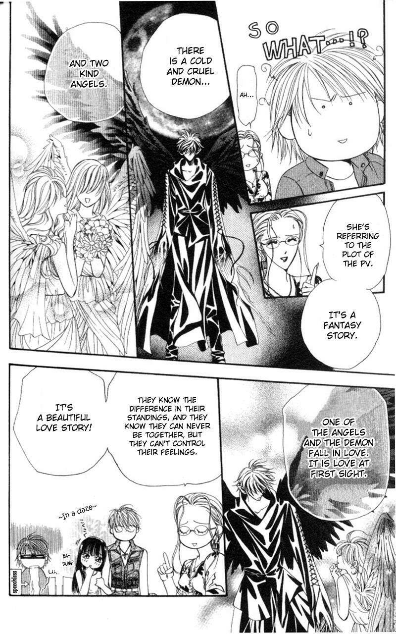 thử thách của kyouko chapter 39 19