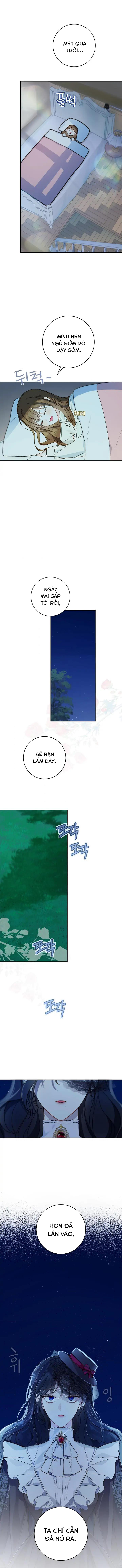 nông trại nằm cạnh hoàng cung chapter 31 11