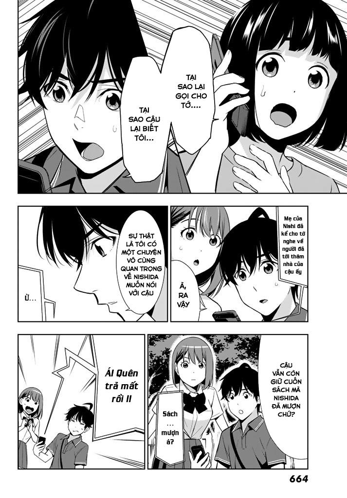 kimi ga shinu natsu ni chapter 26 20