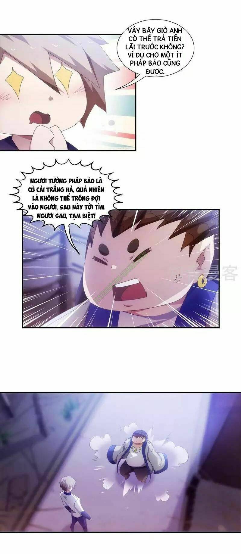 thần y hệ thống chapter 35 6