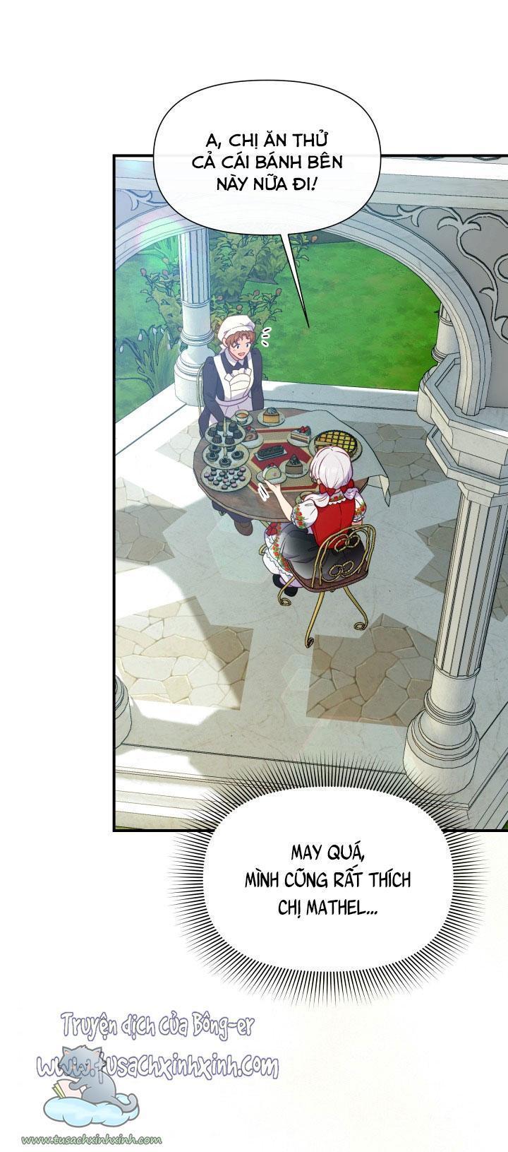 công nương khế ước của gia tộc công tước quái vật chapter 141 36