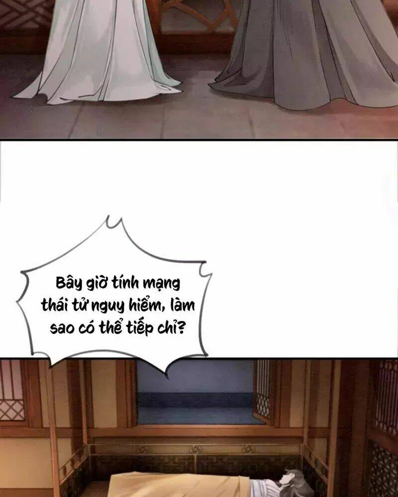 trọng sinh bá sủng nhiếp chính vương quá mạnh mẽ chapter 43 46