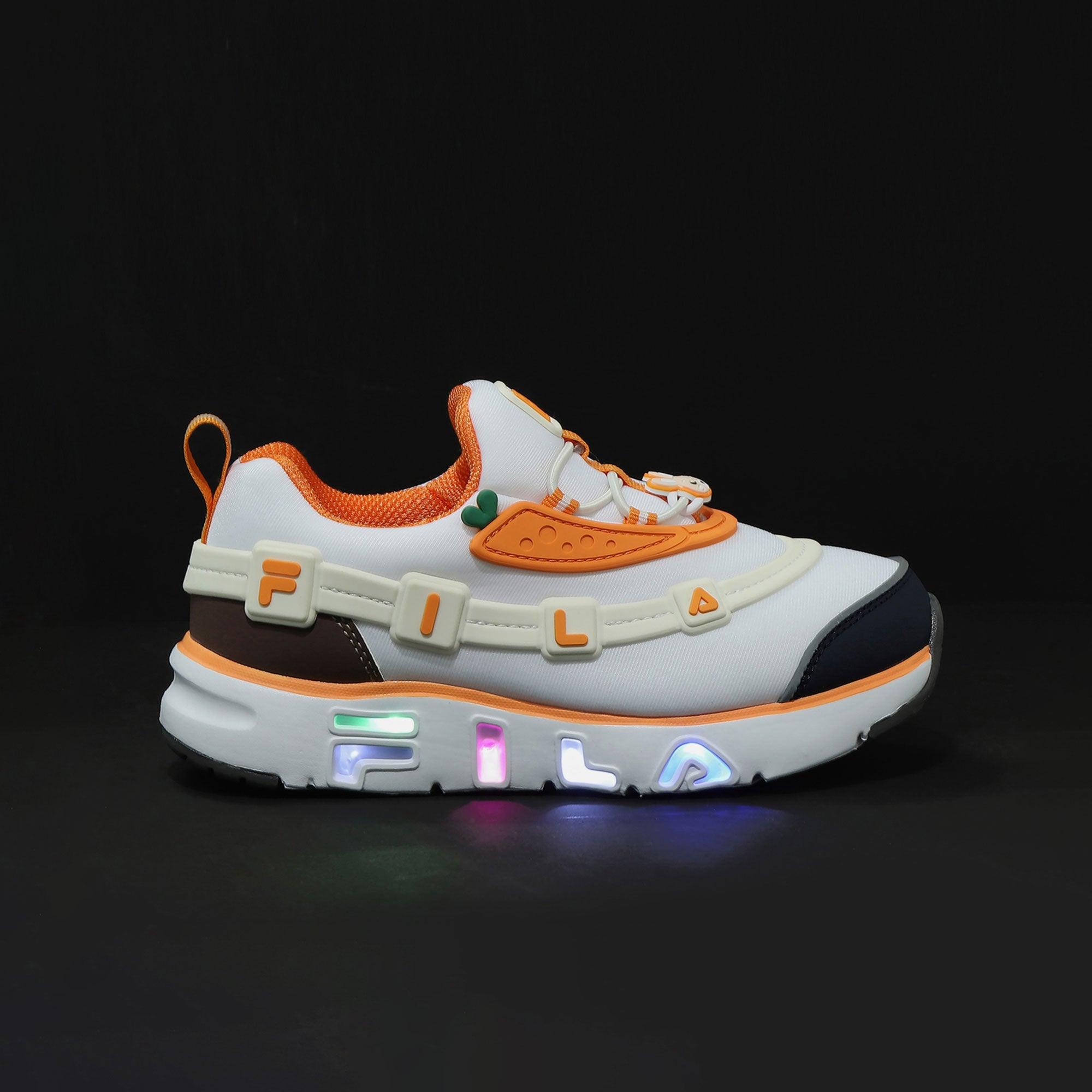 Giày sneaker trẻ em Fila Ggumi Light Rabbit - 3XM02301F-800