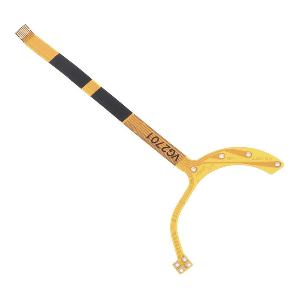 2X Replace Lens Aperture Flex Cable* For  EF-S 17-55 Mm