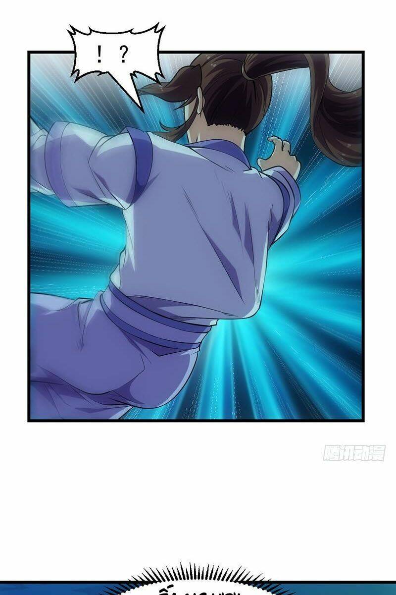 đừng cản ta tu tiên chapter 91 8