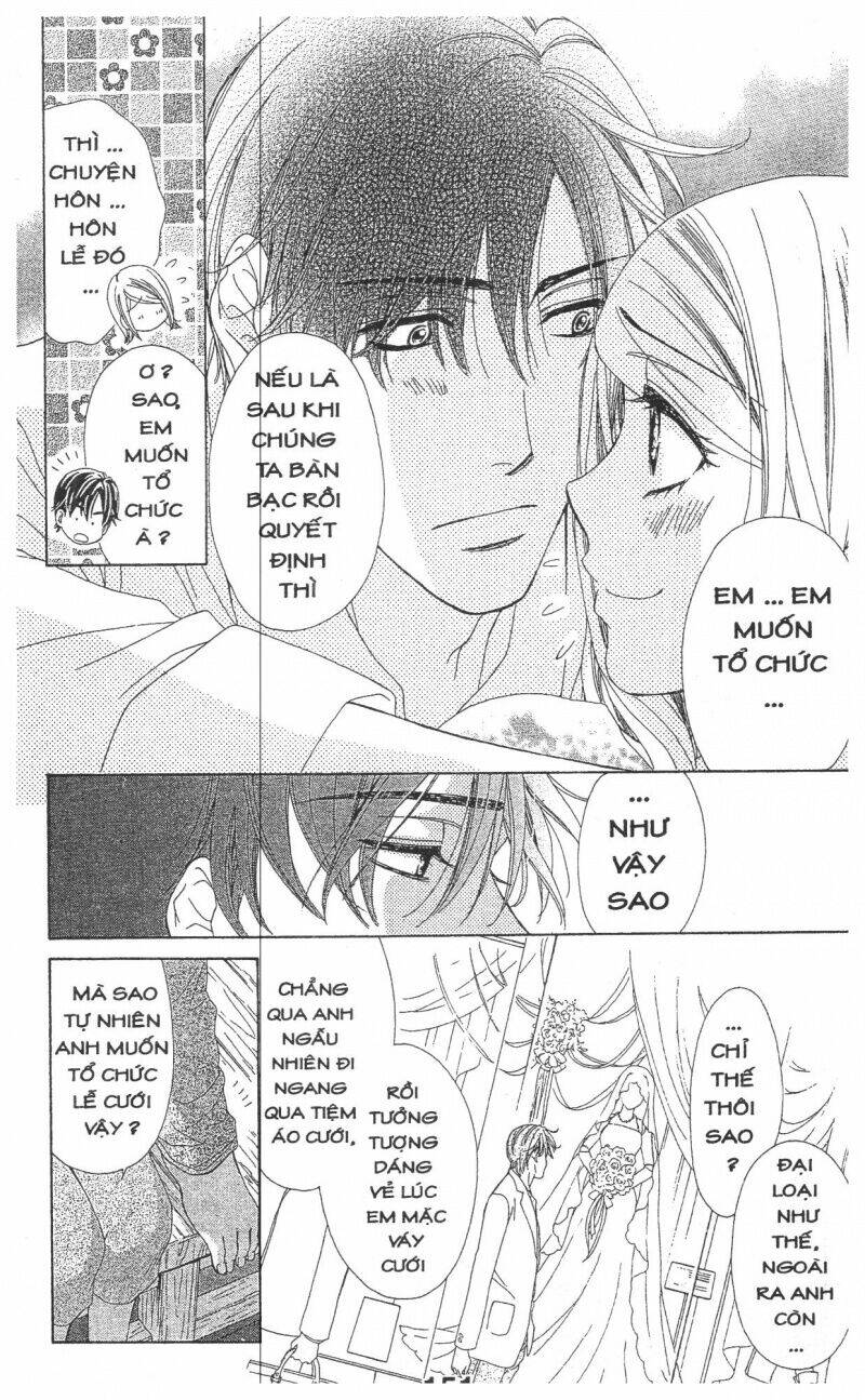 hôn nhân bất đắc dĩ - love of firos you chapter 40 3