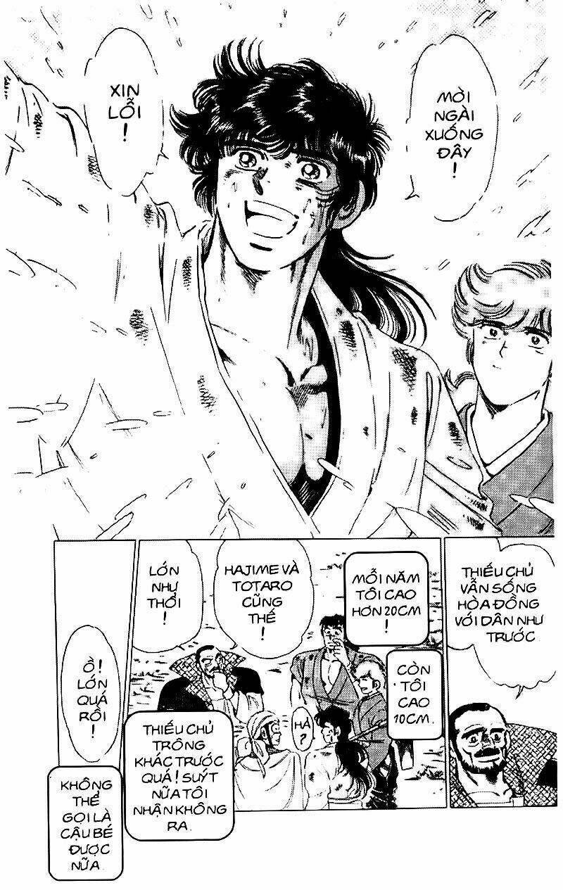 truyền thuyết bá vương chapter 58 4