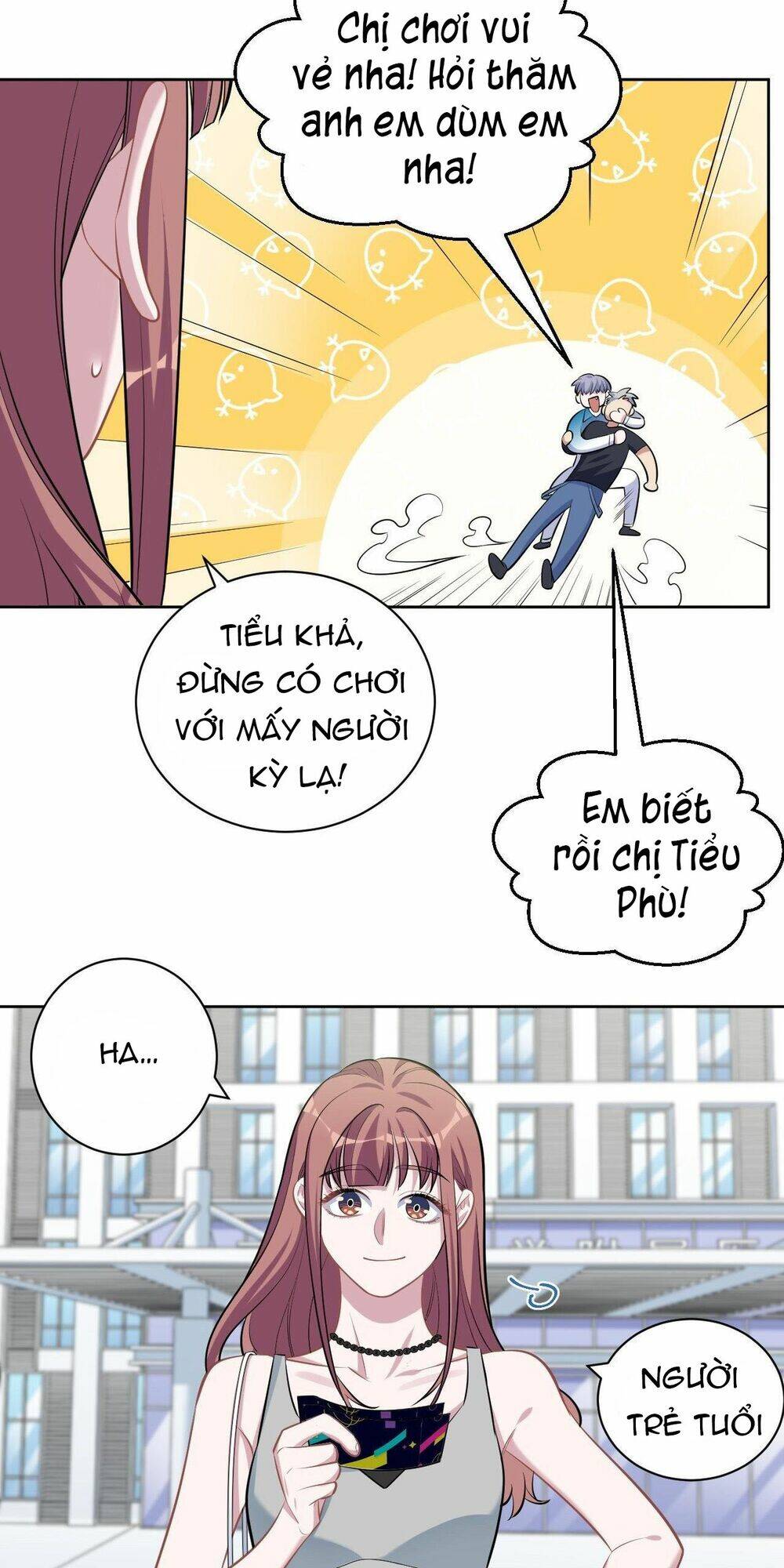 nhạc phụ đại nhân là lão bà chapter 113 23