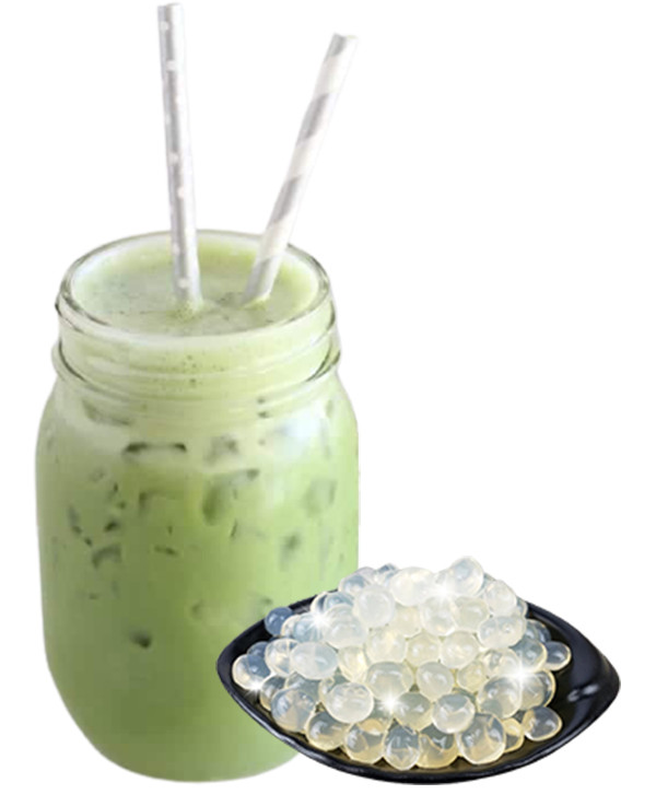 Trà sữa matcha Yoki 500g