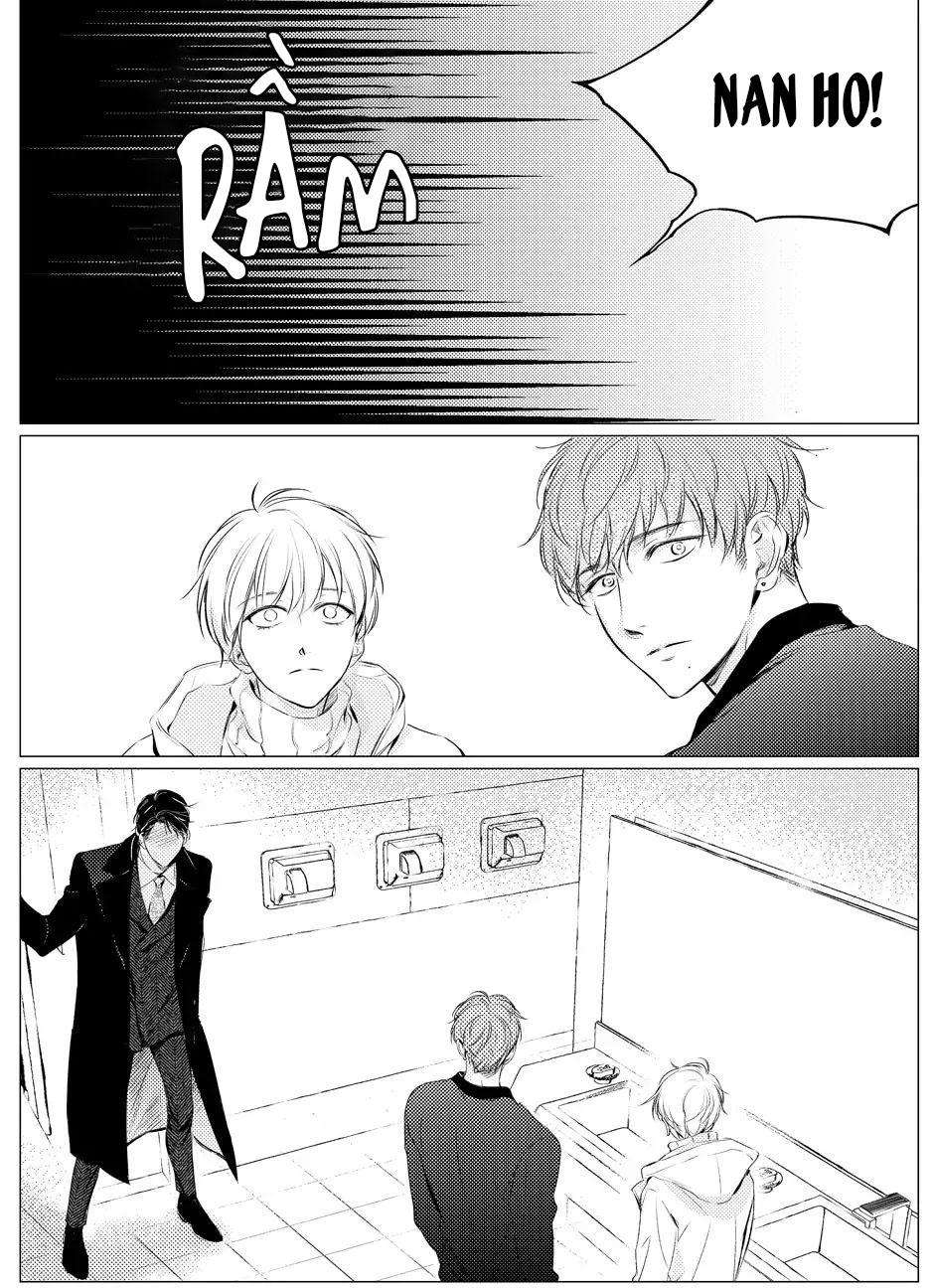 nóng nảy và dịu dàng chapter 11 13