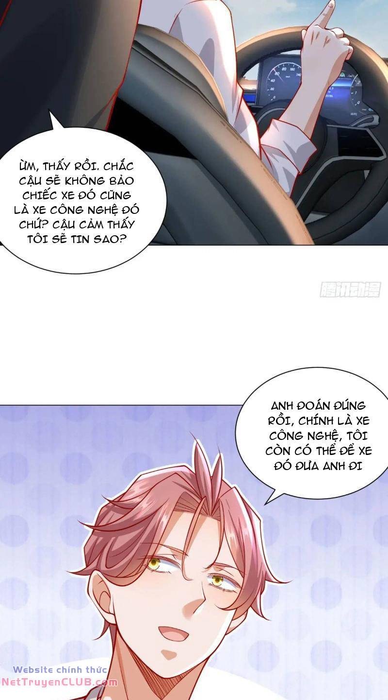 Tôi Là Tài Xế Xe Công Nghệ Có Chút Tiền Thì Đã Sao? chapter 72 5