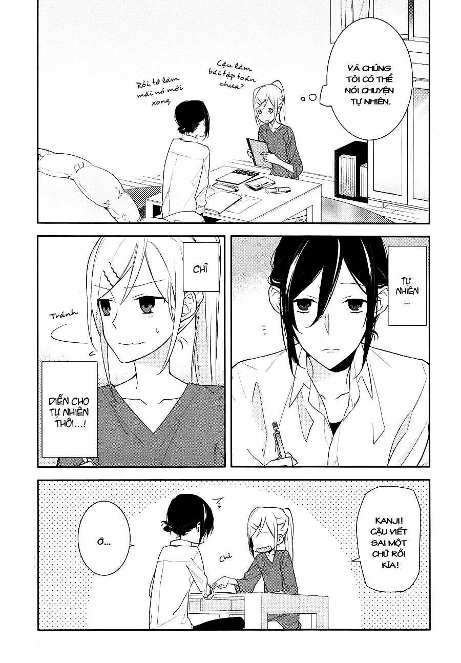 chuyện của hori và miyamura chapter 14 21