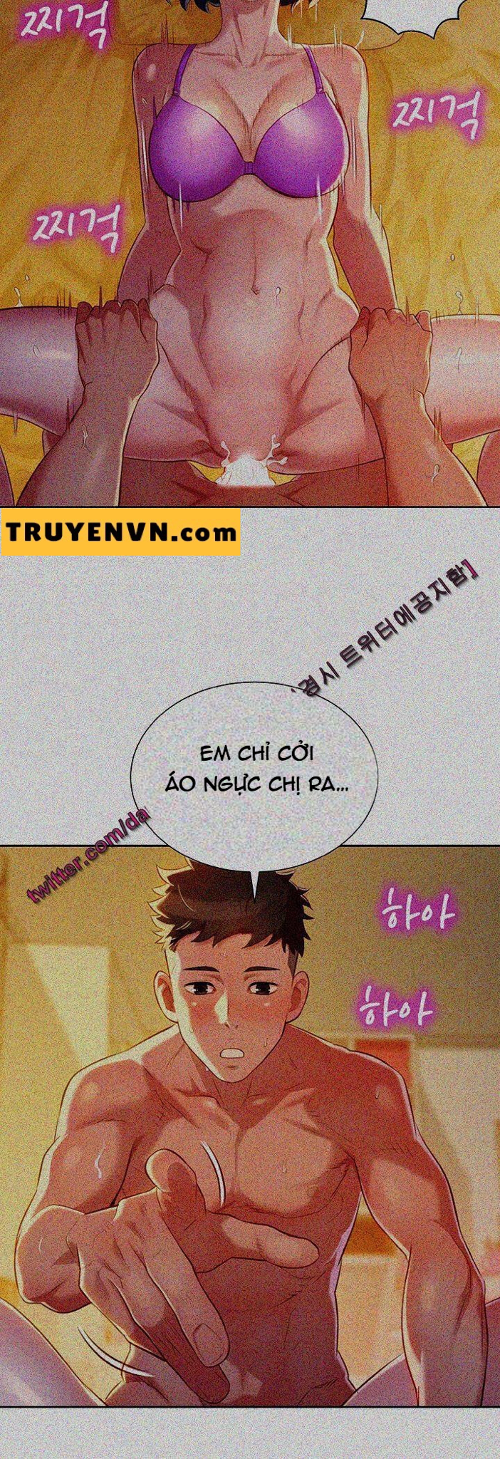 chị gái mưa chapter 27 28