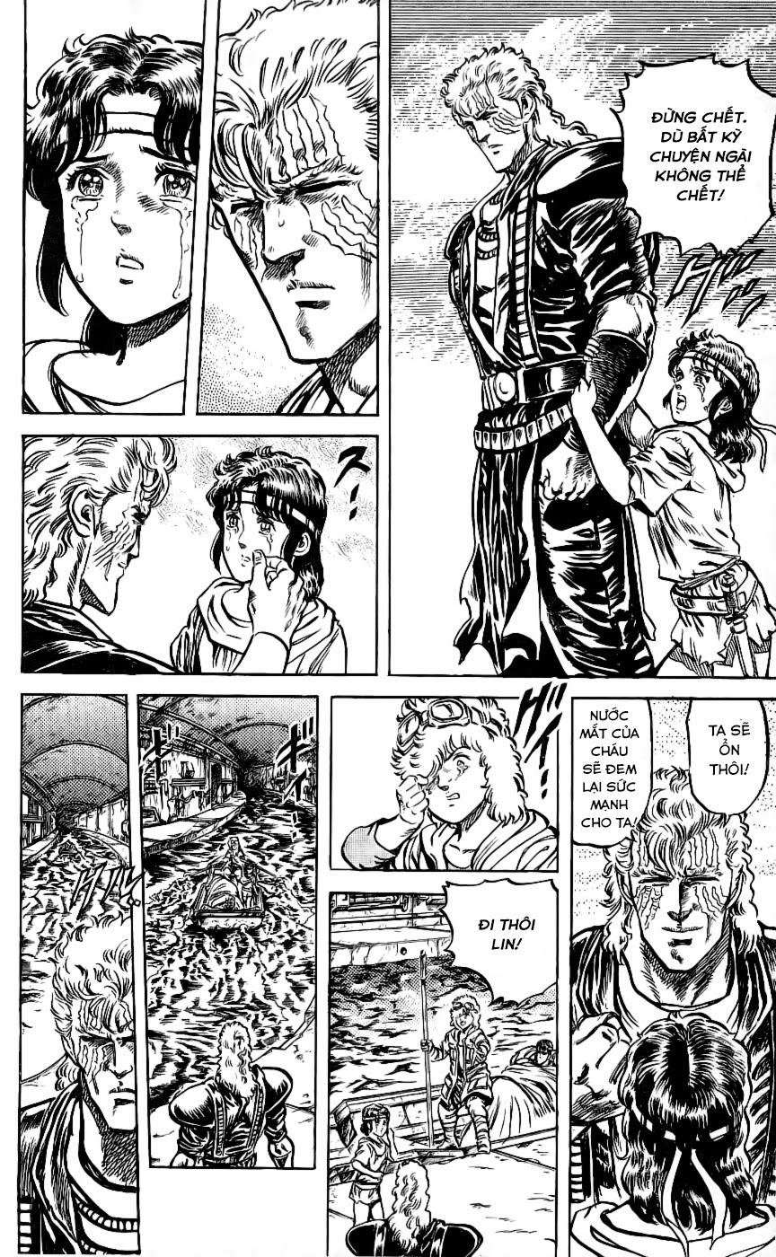 bắc đẩu thần quyền chapter 89 17