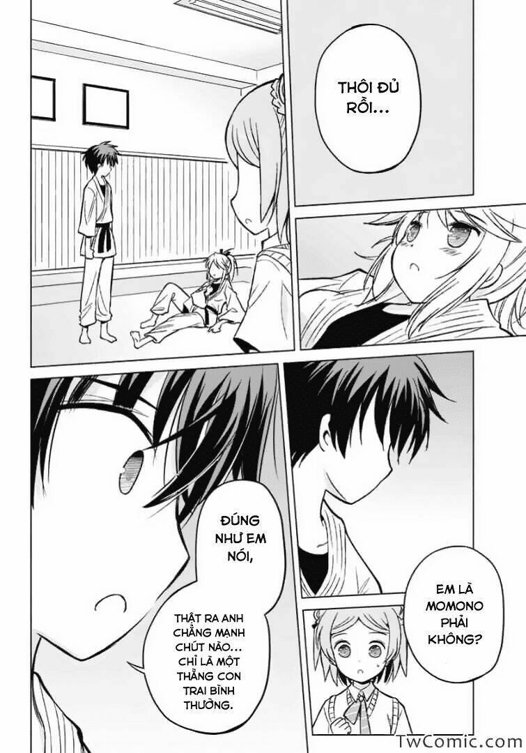 shurabara! chapter 10 18