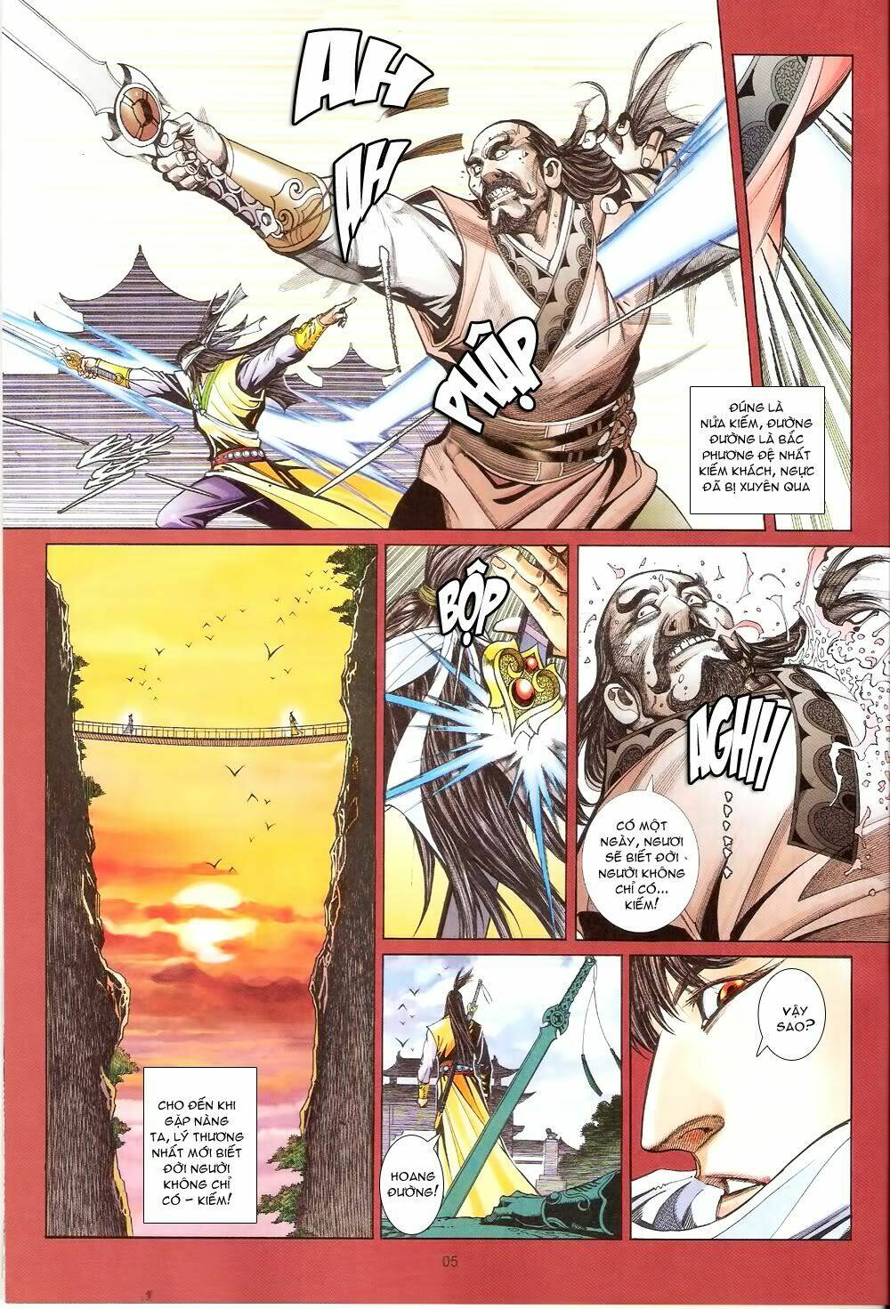 thẩm hổ thiền đại truyện chapter 10 5