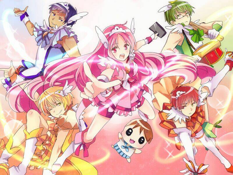 kuroko – tuyển thủ vô hình: short doujinshi chapter 120 2