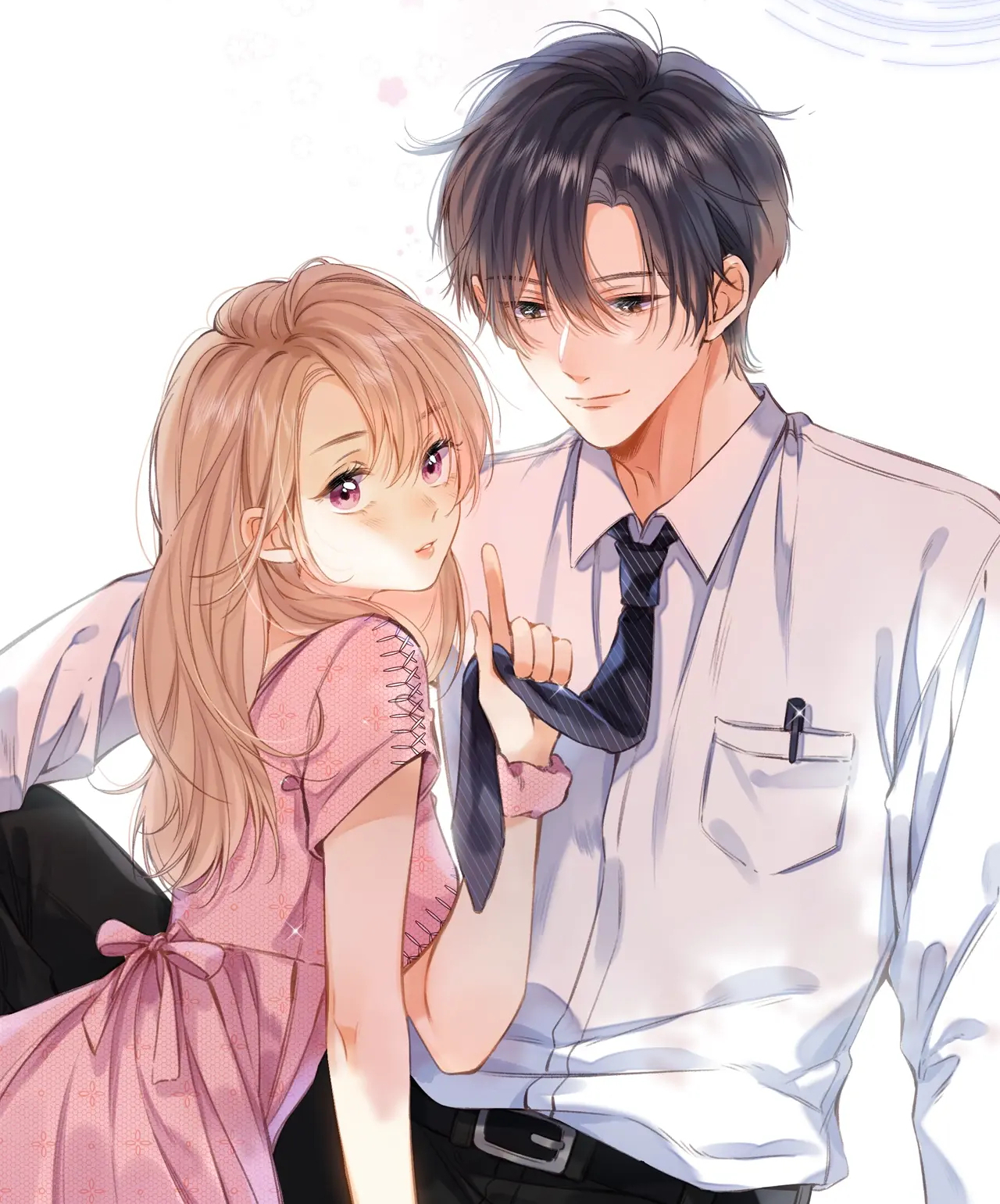 vụng trộm không thể giấu - mối tình thầm kín chapter 83.5 2