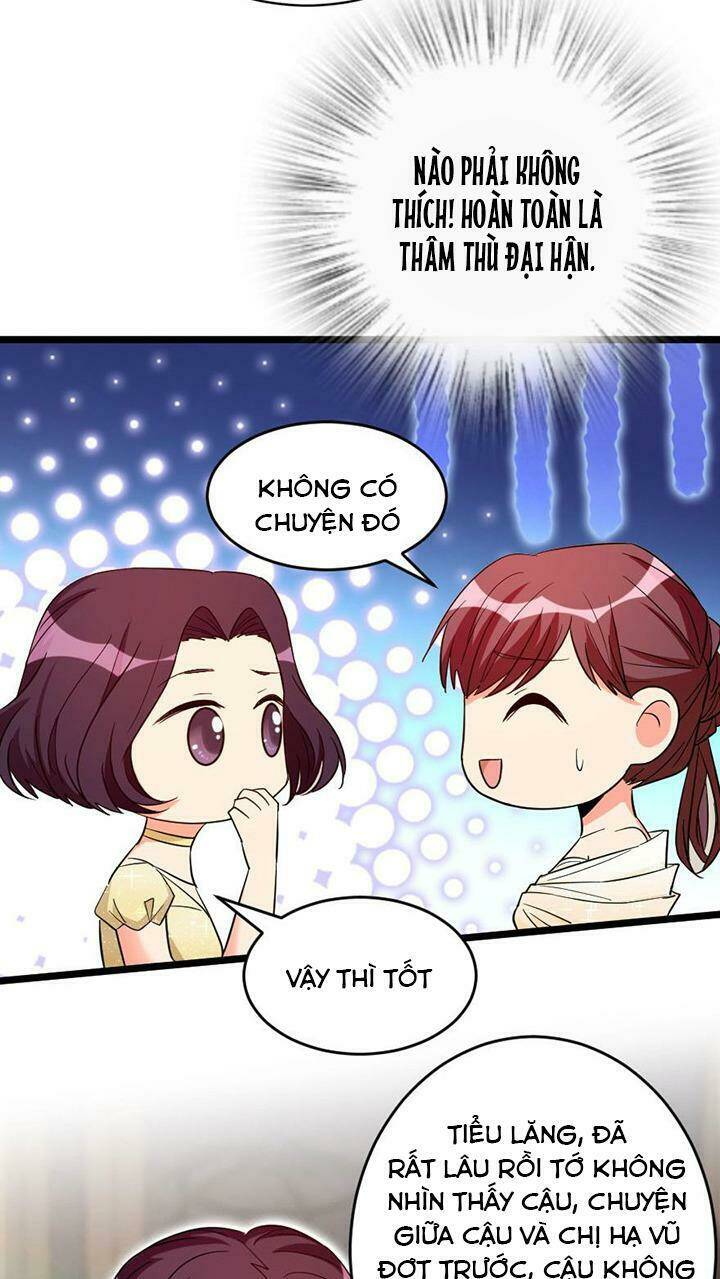 thiên hậu trở về chapter 125 40