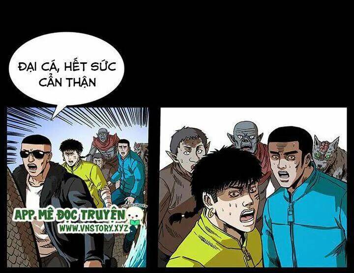 U Minh Ngụy Tượng Chapter 207 58