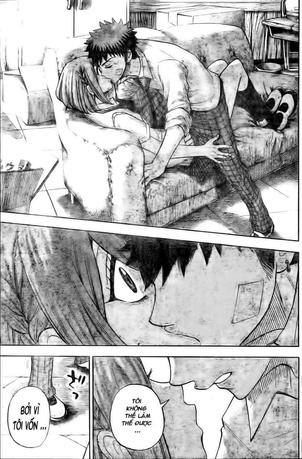 yamada và thất đại ma nữ chapter 23 16