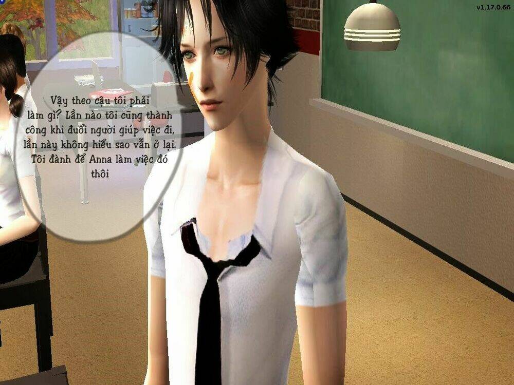 nụ cười của anh [truyện sims] chapter 10 12
