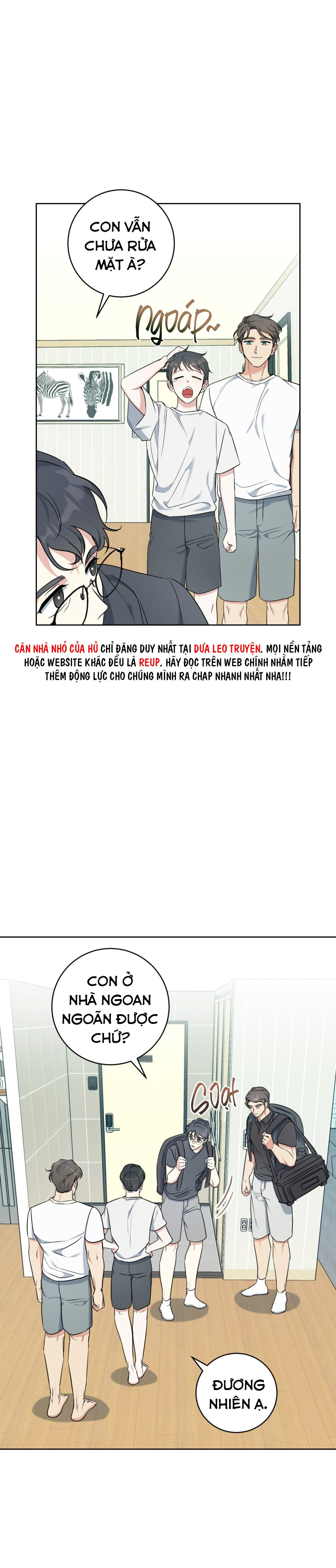 khu rừng ngọt ngào chapter 4 28