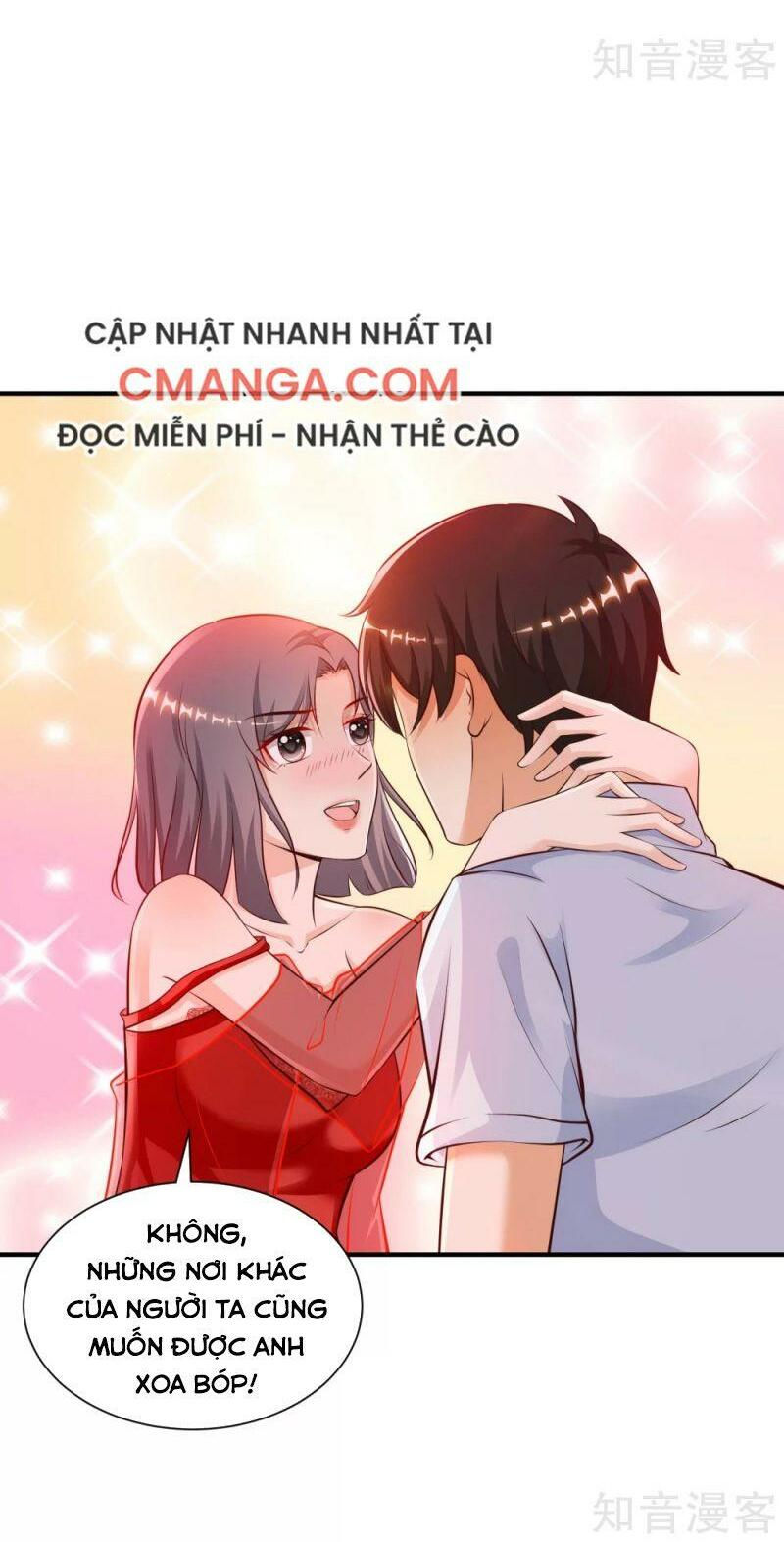 tối cường vận đào hoa chapter 131 10