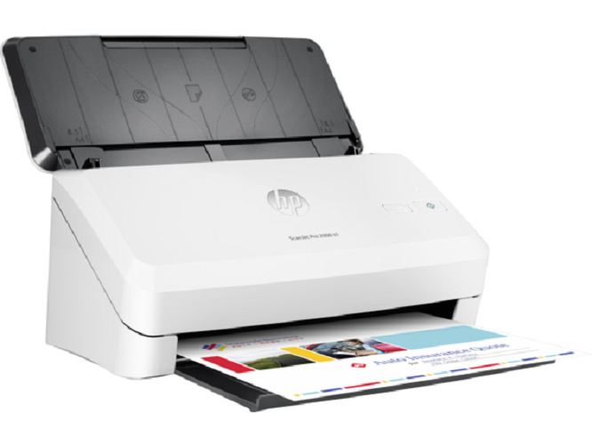 Máy scan tài liệu HP 2000S2 hàng chính hãng