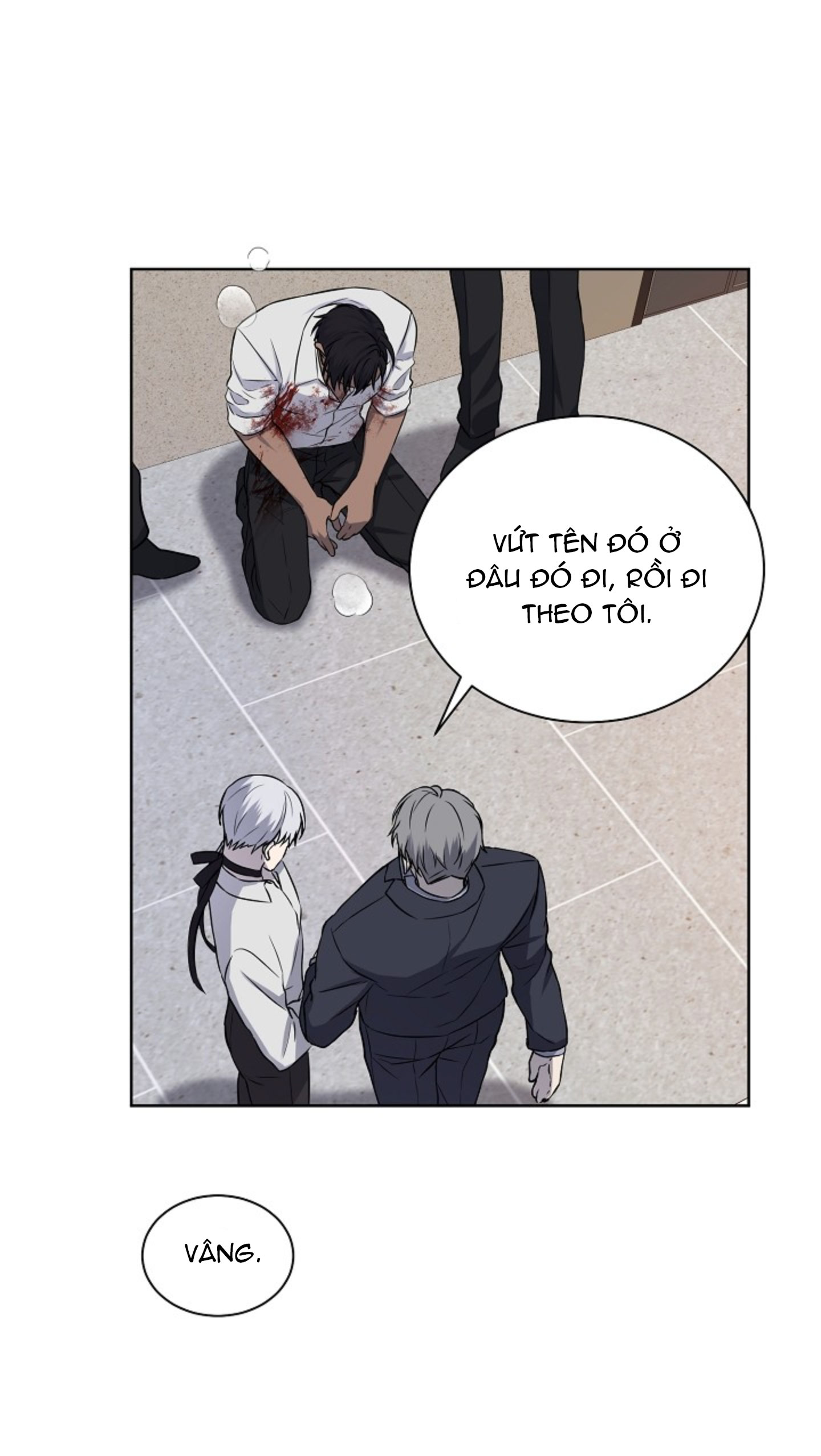 viên đạn vàng chapter 19 43