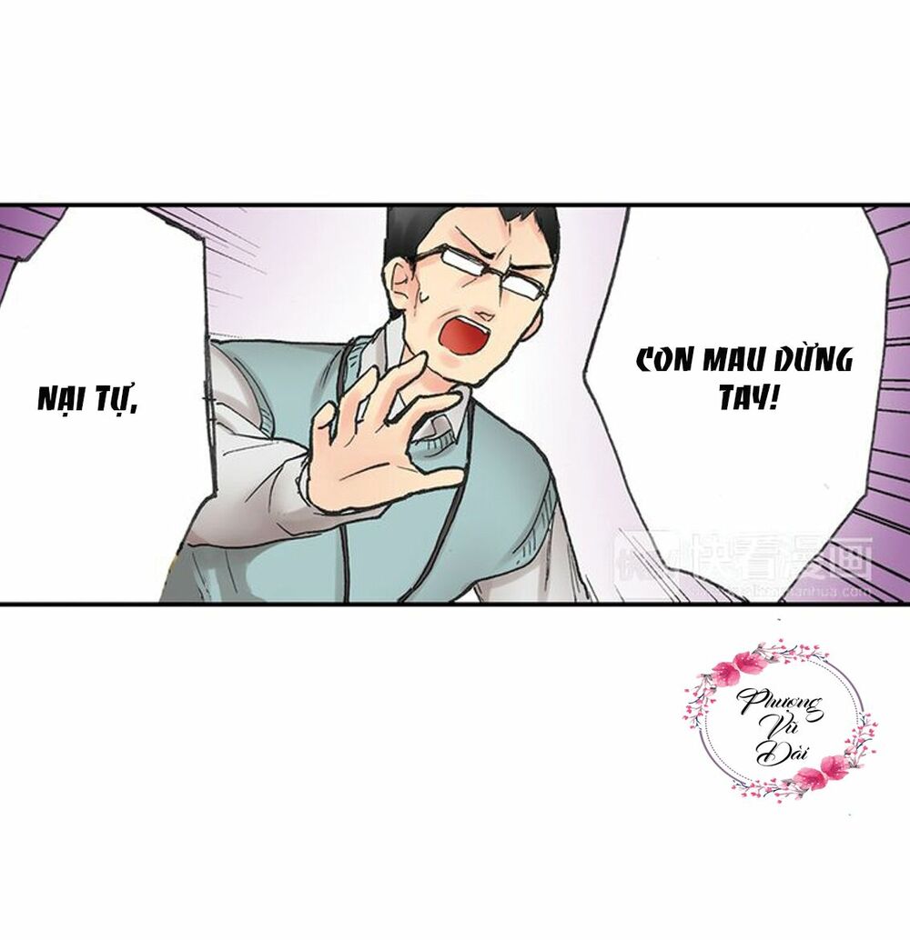 mệnh lệnh tuyệt đối của bá đạo vương tử chapter 8 27