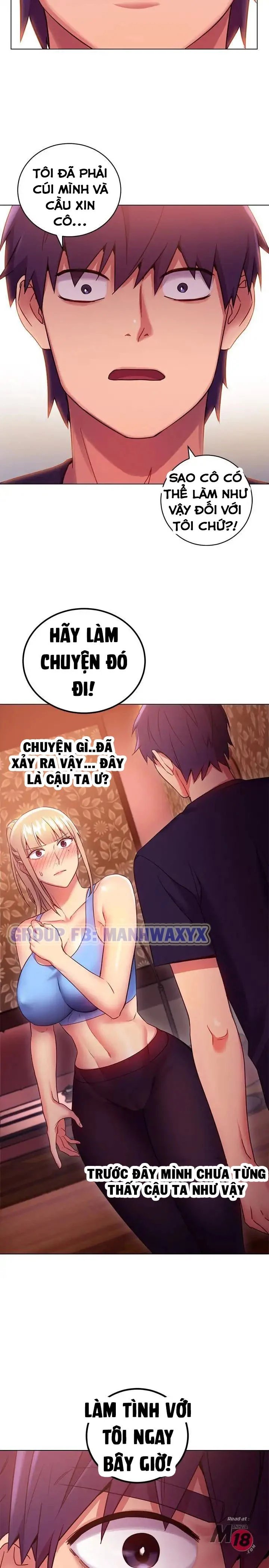 mẹ kế và những người bạn chapter 10 12