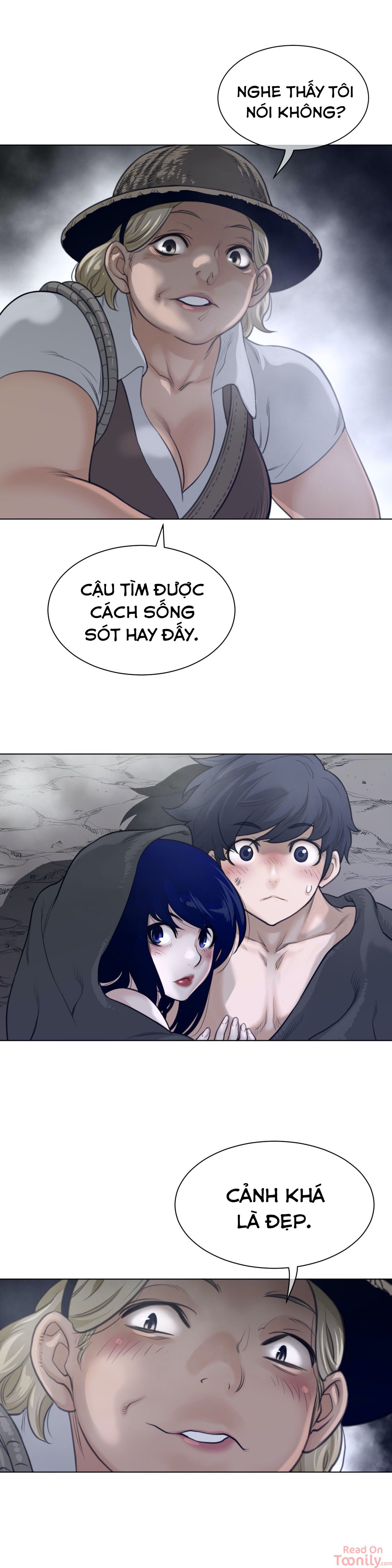 một nửa hoàn hảo chapter 111 20