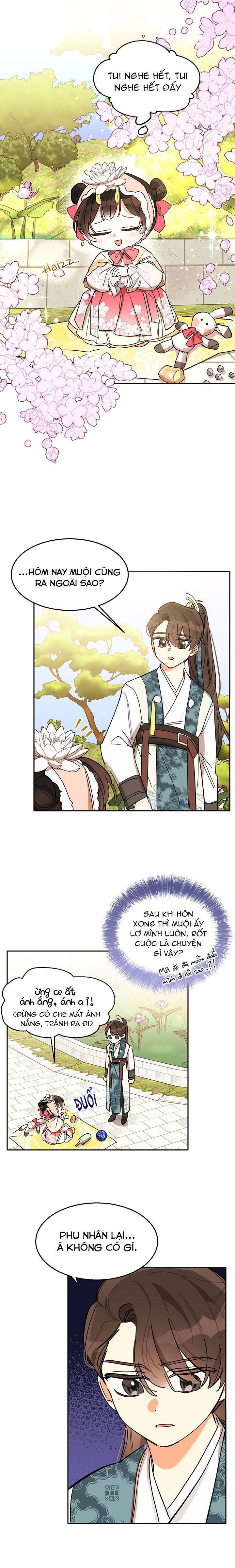 con gái bảo bối của boss phản diện chapter 4 5