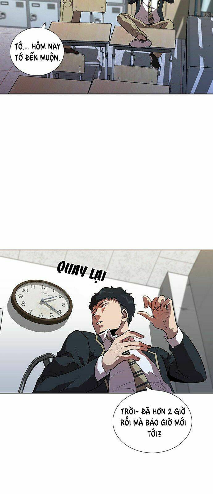 thiên thần áo đen chapter 2 37