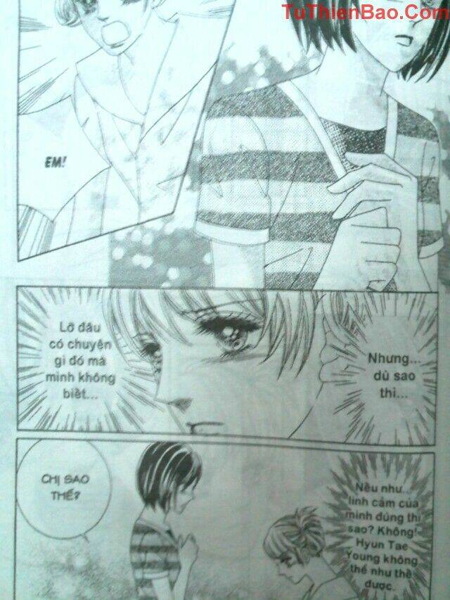 cậu ấy nhỏ hơn 1 tuổi chapter 8 106