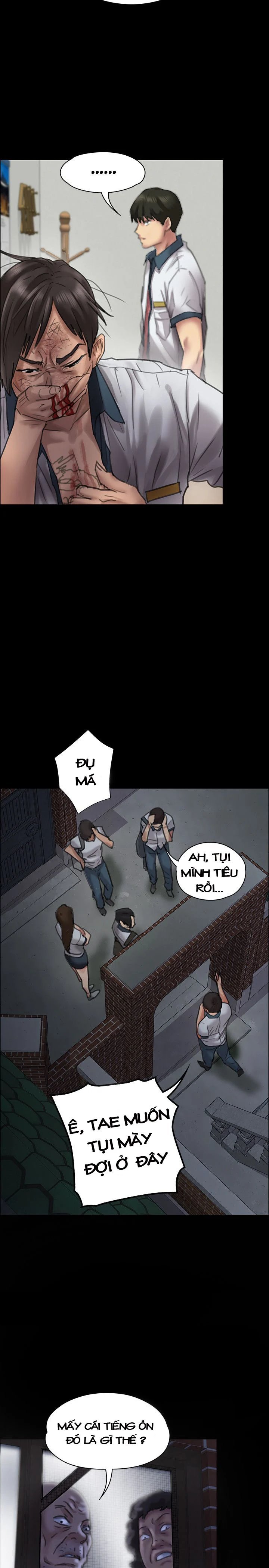 ong chúa chapter 21 21