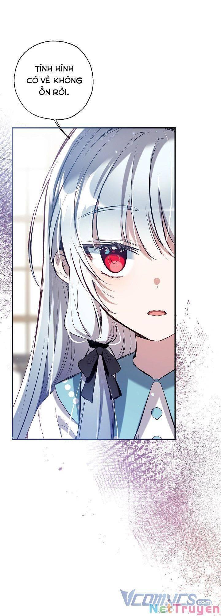 chúng ta có thể trở thành gia đình được không? chapter 68 10